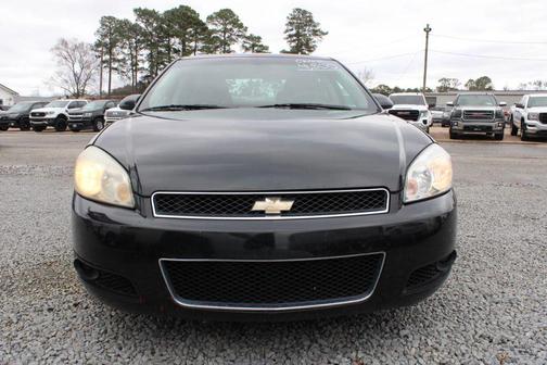 2016 Chevrolet Impala Limited LTZ