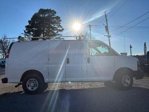 2019 Chevrolet Express 2500 Work Van