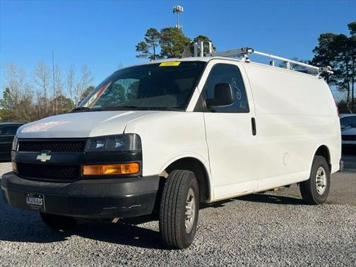 2019 Chevrolet Express 2500 Work Van