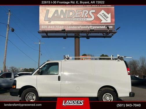2019 Chevrolet Express 2500 Work Van