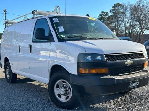 2019 Chevrolet Express 2500 Work Van