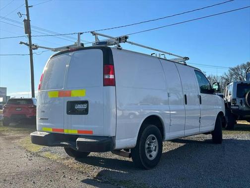 2019 Chevrolet Express 2500 Work Van