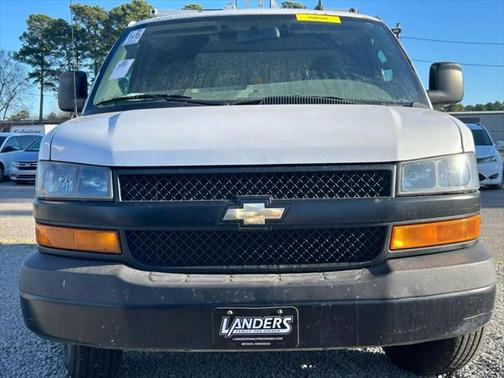 2019 Chevrolet Express 2500 Work Van