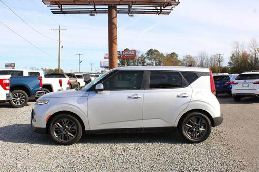 2020 Kia Soul EX