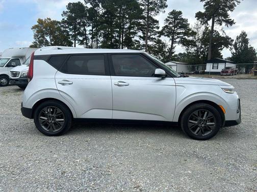 2020 Kia Soul EX
