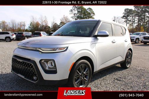 2020 Kia Soul EX