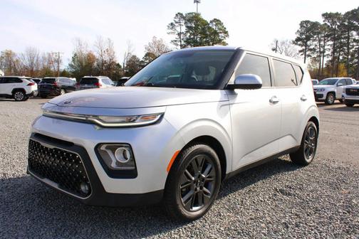 2020 Kia Soul EX