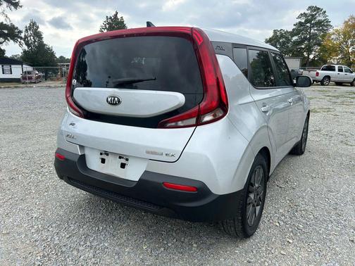 2020 Kia Soul EX
