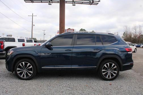2021 Volkswagen Atlas 3.6L SEL
