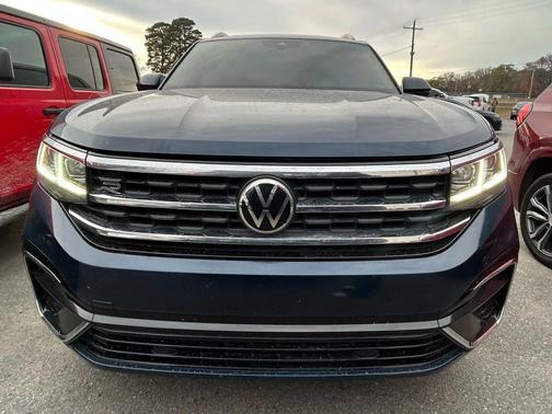 2021 Volkswagen Atlas 3.6L SEL
