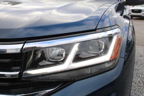 2021 Volkswagen Atlas 3.6L SEL