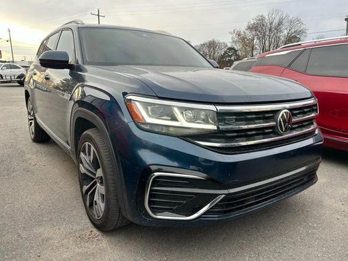 2021 Volkswagen Atlas 3.6L SEL
