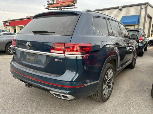 2021 Volkswagen Atlas 3.6L SEL