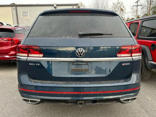 2021 Volkswagen Atlas 3.6L SEL