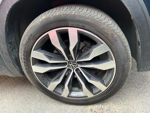 2021 Volkswagen Atlas 3.6L SEL