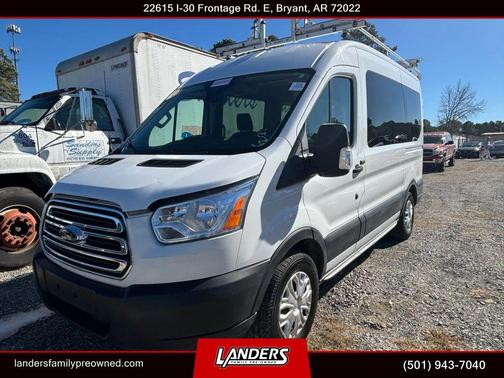 2019 Ford Transit-150 XLT