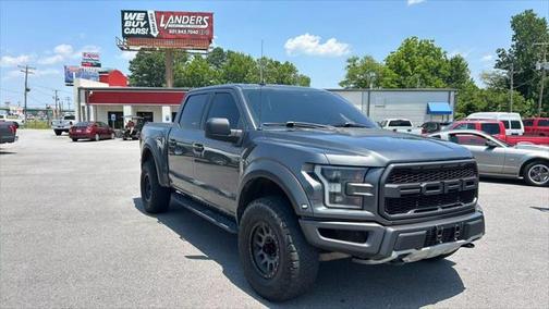 2019 Ford F-150 Raptor