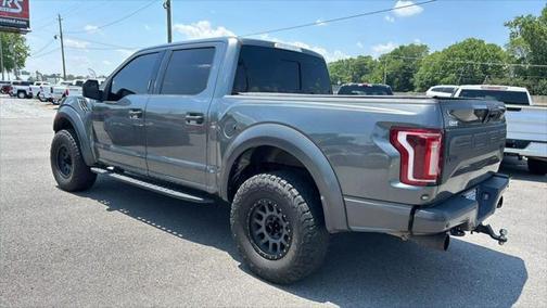 2019 Ford F-150 Raptor