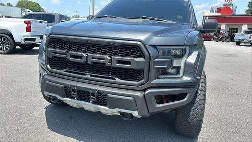 2019 Ford F-150 Raptor