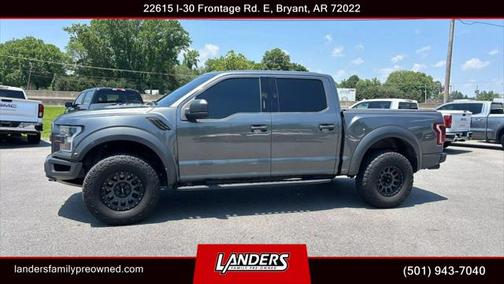 2019 Ford F-150 Raptor