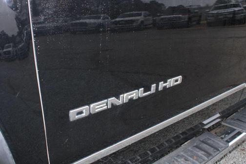 2016 GMC Sierra 2500 Denali