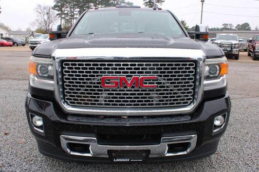 2016 GMC Sierra 2500 Denali