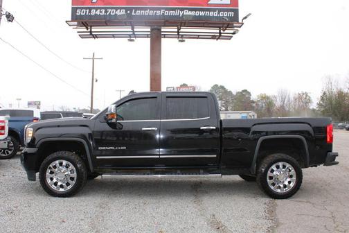 2016 GMC Sierra 2500 Denali