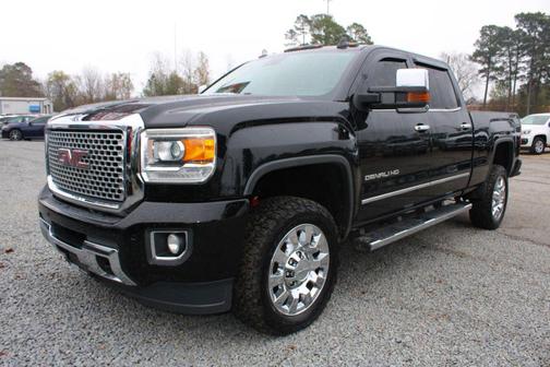 2016 GMC Sierra 2500 Denali