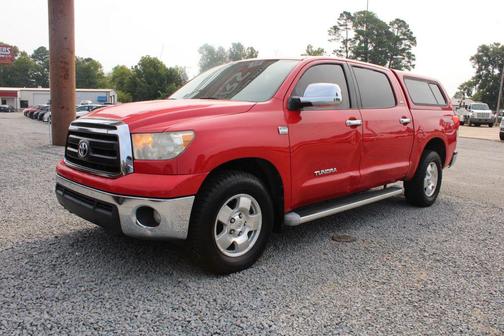 2010 Toyota Tundra Grade