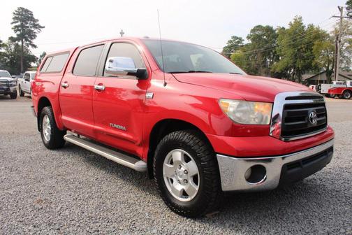 2010 Toyota Tundra Grade