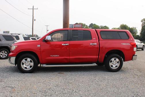 2010 Toyota Tundra Grade
