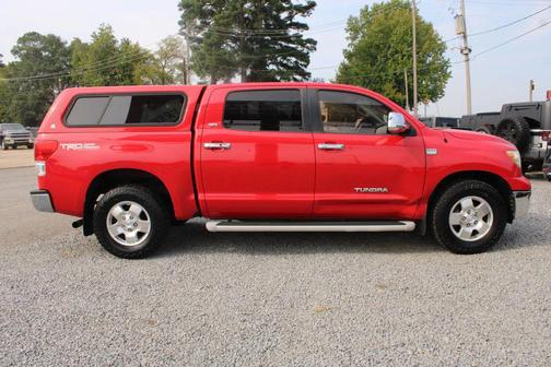 2010 Toyota Tundra Grade