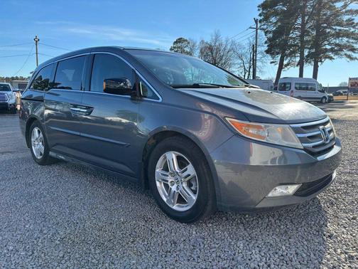 2012 Honda Odyssey Touring