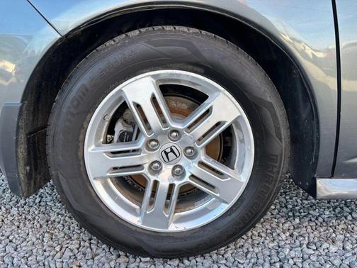 2012 Honda Odyssey Touring