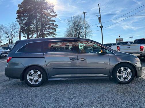 2012 Honda Odyssey Touring