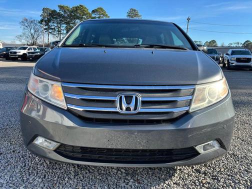 2012 Honda Odyssey Touring