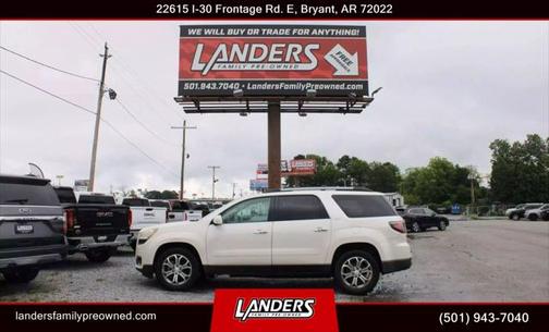 2015 GMC Acadia SLT-1