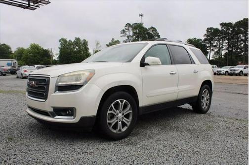 2015 GMC Acadia SLT-1