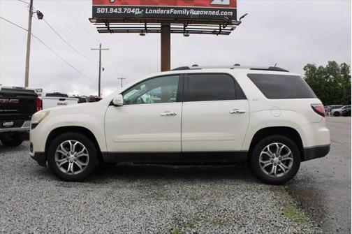 2015 GMC Acadia SLT-1