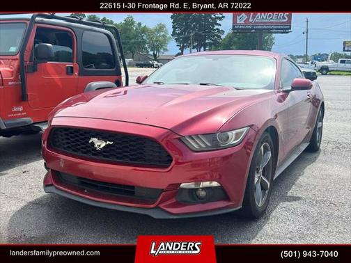 2016 Ford Mustang V6