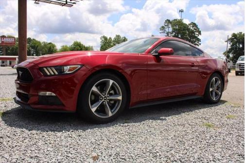 2016 Ford Mustang V6