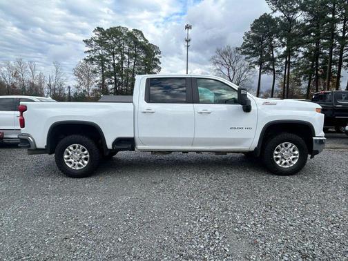 2024 Chevrolet Silverado 2500 LT