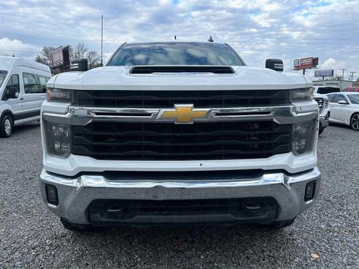 2024 Chevrolet Silverado 2500 LT