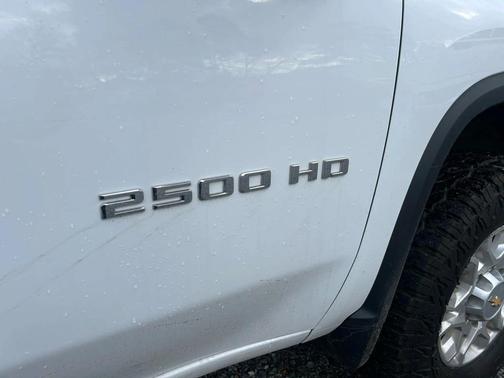 2024 Chevrolet Silverado 2500 LT