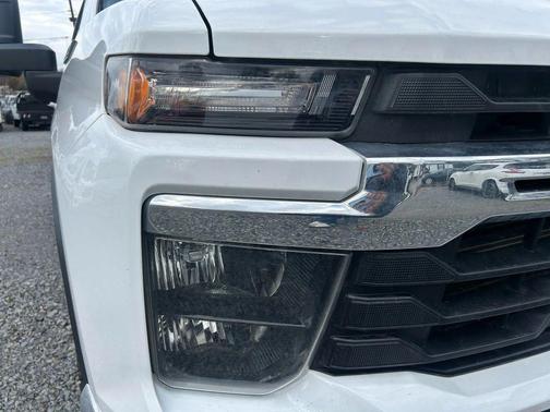 2024 Chevrolet Silverado 2500 LT