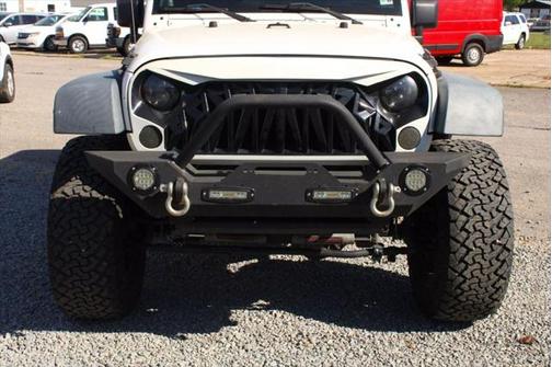 2010 Jeep Wrangler Unlimited Rubicon