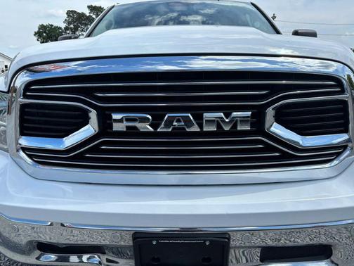 Bright White Clearcoat 2016 RAM 1500 Lone Star