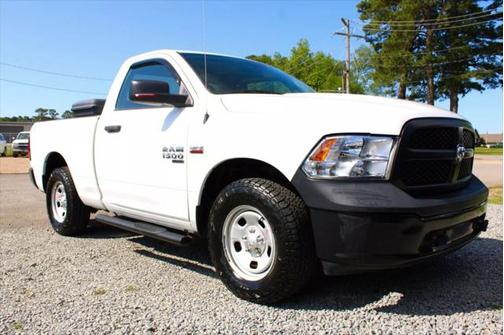 2019 RAM 1500 Tradesman