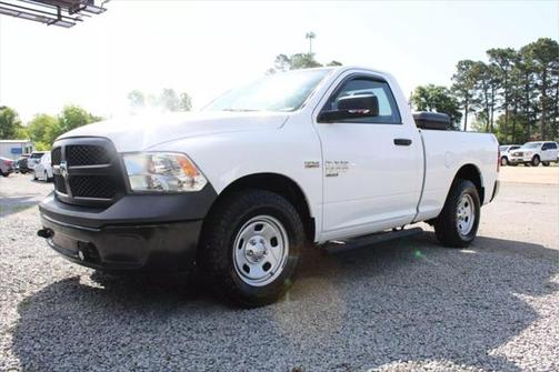 2019 RAM 1500 Tradesman