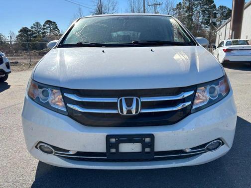 2016 Honda Odyssey Touring